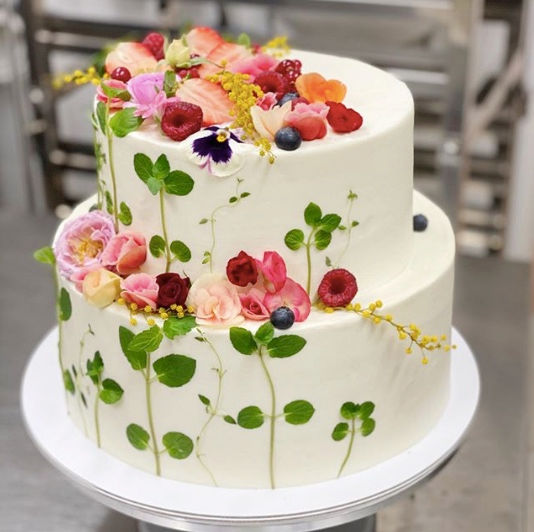 Wedding Cake Trends 2021