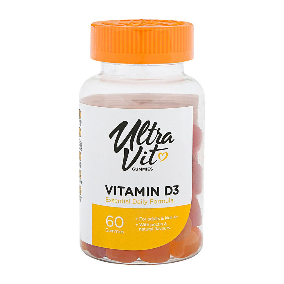 UltraVit Gummies VITAMIN D3