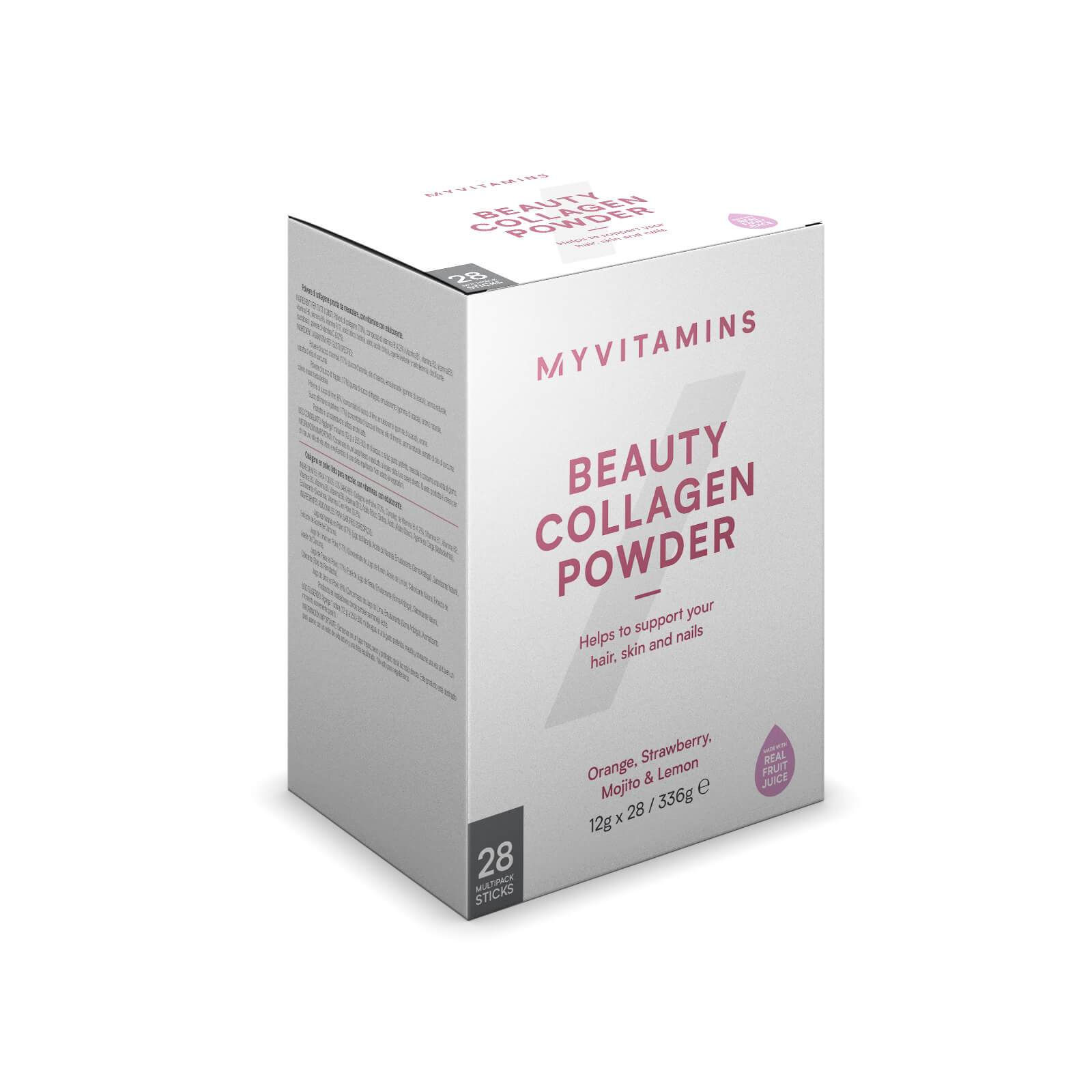 Myvitamins Beauty Collagen Stick Packs