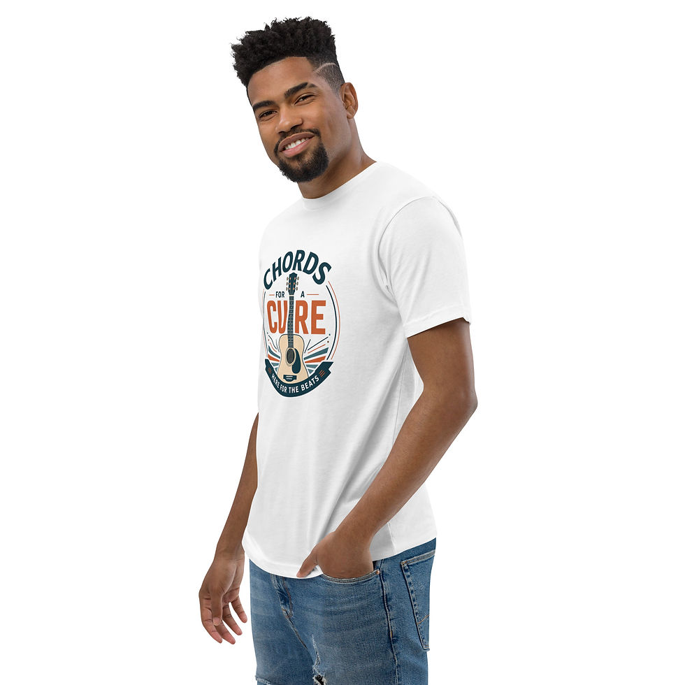 Thumbnail: Men's Short Sleeve T-shirt - CFC Circle Front Logo