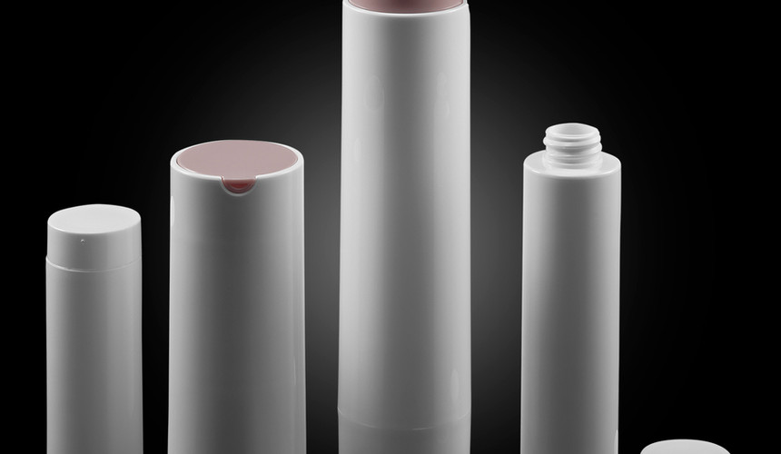 Refillable airless bottle 30ml 50ml