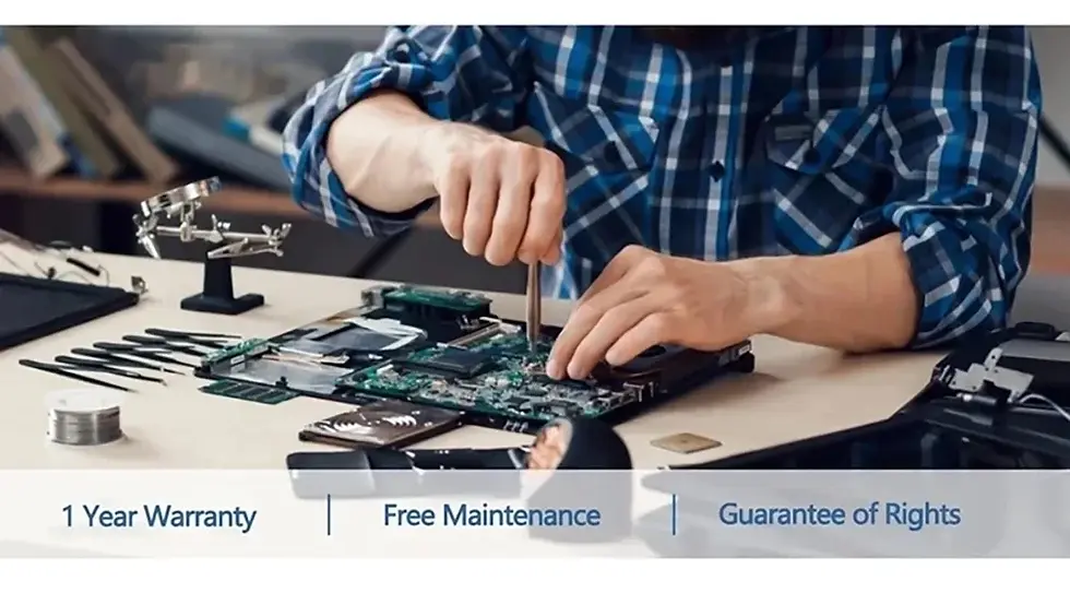 Thumbnail: Gaming Laptop 16 inch Intel Core i9-12900H NVIDIA RTX 4060 8G 64GB RMD 4TB SSD D