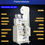 Thumbnail: 1-50g Automatic quantitative sealing machine Tea Bag Packing Machine automatic w