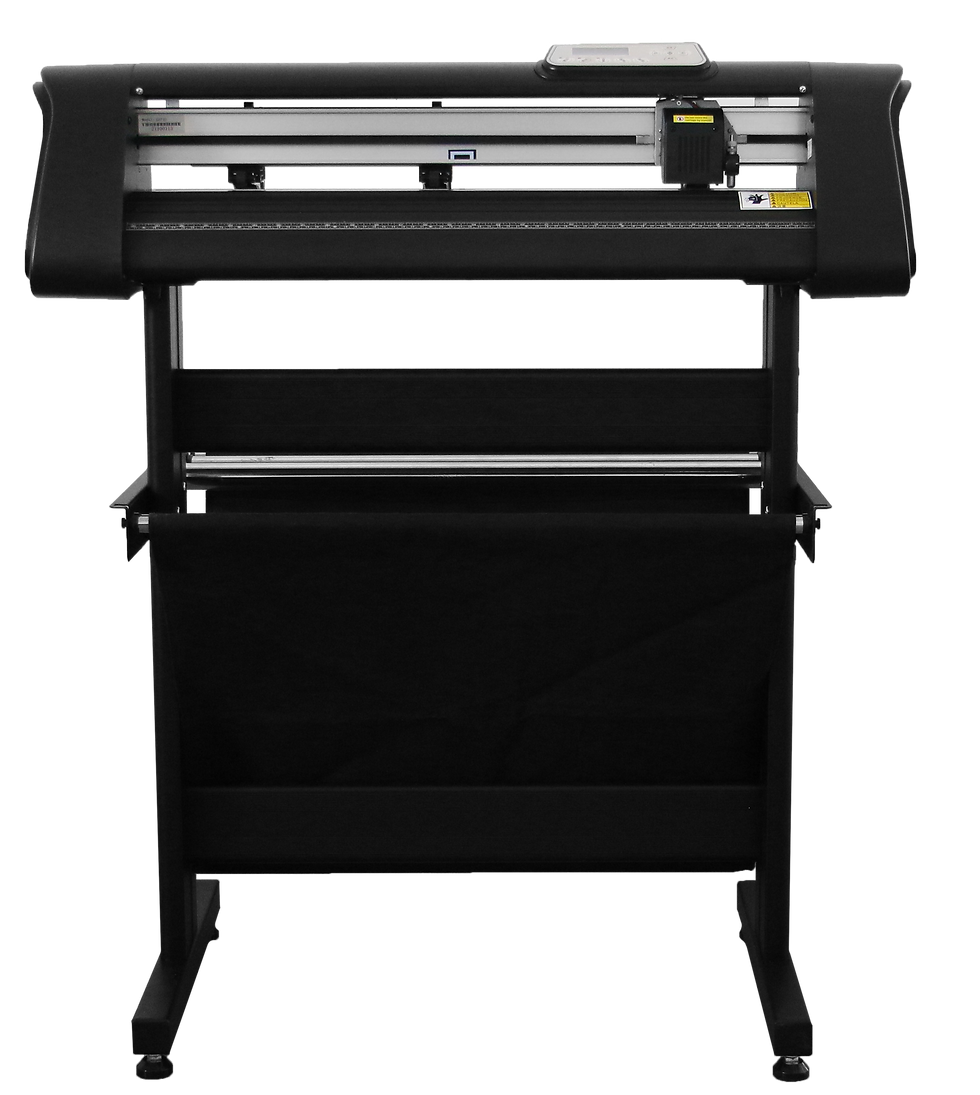 Thumbnail: CCD servo cuttingmachine auto contour cutting GH490/GH720/GH1350 vinyl cutter pl