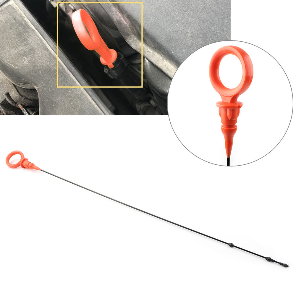 Auto Engine Oil Level Dipstick 03G115611AE For Audi A4 B7 A6 C6 2.0 TDI Car Acce
