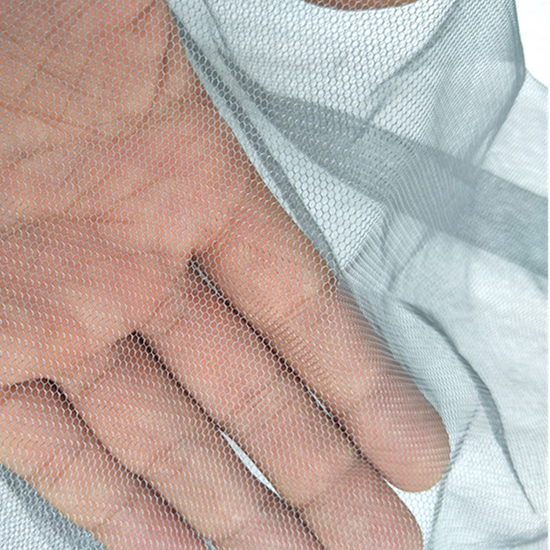 Thumbnail: 1Pc Outdoor Fishing Hat Anti Mosquito And Insect Bite Mesh Hat Protects Head And