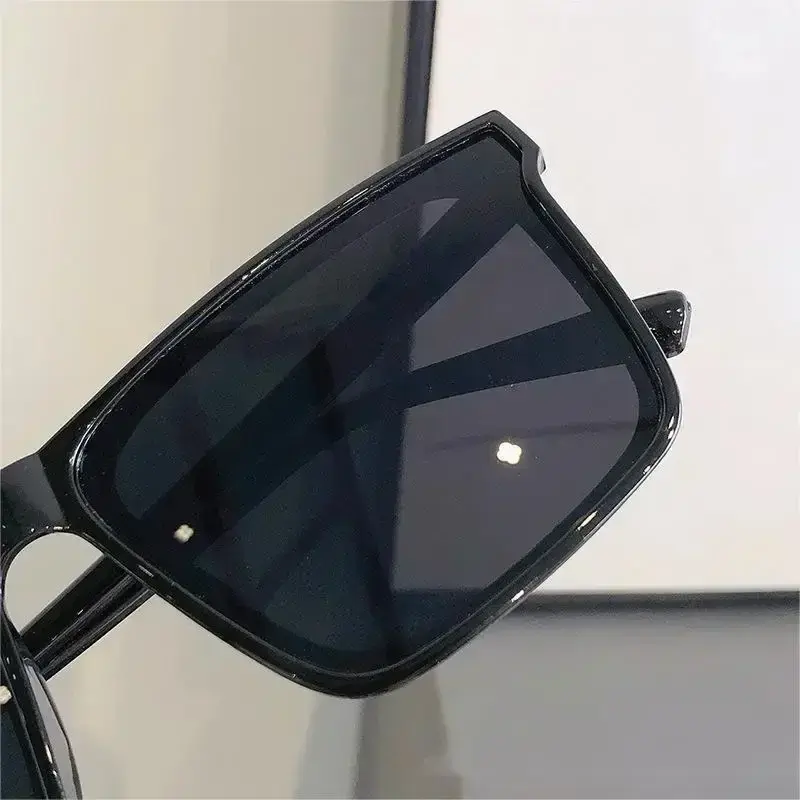 Thumbnail: New Fashion Square Sunglasses Women Men Designer Luxury unisex Sun Glasses Men's