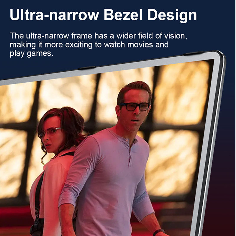 Thumbnail: New 14 inch Slim Cheap Notebook Laptop 12GB RAM 1TB/512GB/256GB SSD Windows 10 Q