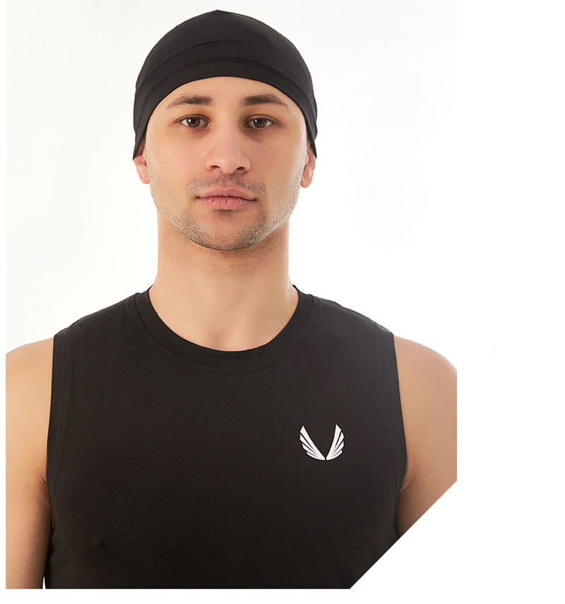 Thumbnail: Summer Unisex Quick Dry Cycling Cap Anti-UV Hat Motorcycle Bike Bicycle Cycling 