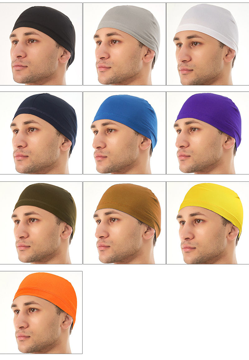 Thumbnail: Summer Unisex Quick Dry Cycling Cap Anti-UV Hat Motorcycle Bike Bicycle Cycling 