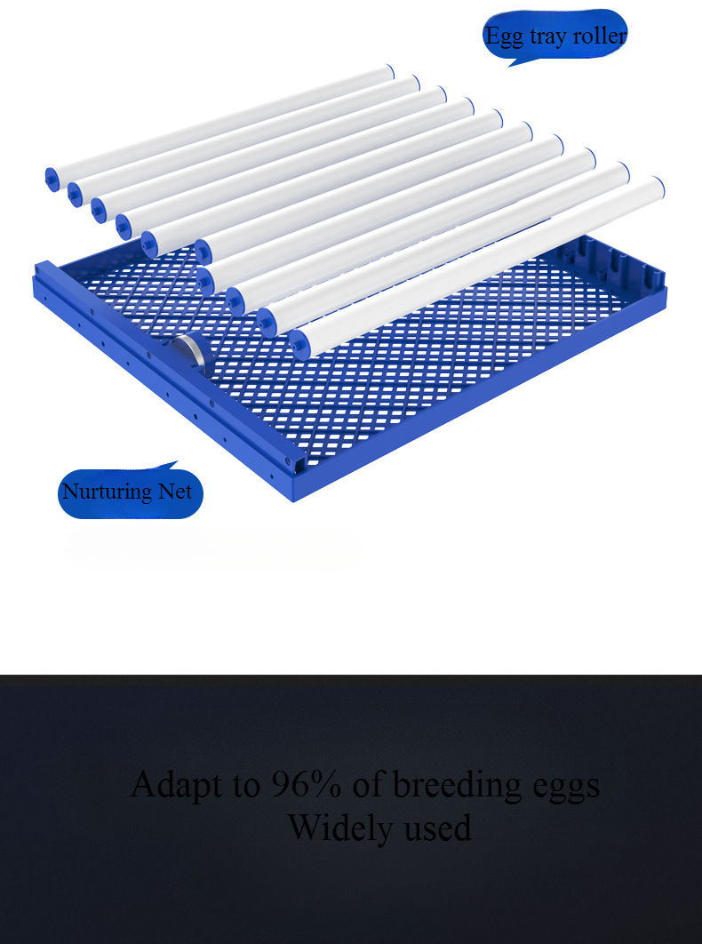 Thumbnail: Cross Border Medium-sized Incubators Home Fully Automatic Intelligent Large-scal