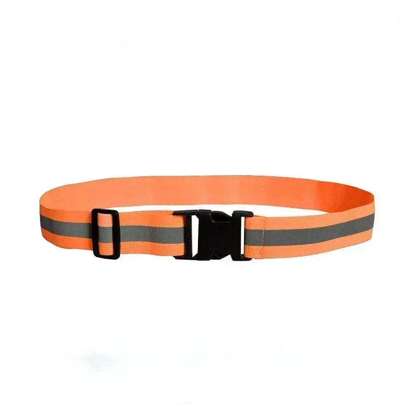 Thumbnail: Reflective Band For Running High Visible Night Safety Gear For Arm Wrist Waist A