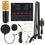 Thumbnail: Podcast Equipment Bundle BM-800 Recording Studio Package with Voice Changer Live