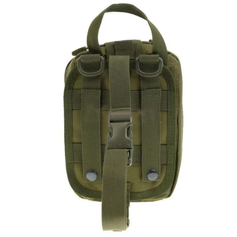 Thumbnail: Tactical First Aid Kits Medical Bag Emergency Outdoor Hunting Car Camping Molle 