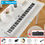 Thumbnail: New Musical Keyboard Folding Piano 88 keys Professional Synthesizer Instrument M