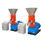 Thumbnail: 250-300Kg/h 22KW Wood Pellet Machine Biomass Wood Pelletizer Fuel Pellet Mill Gr