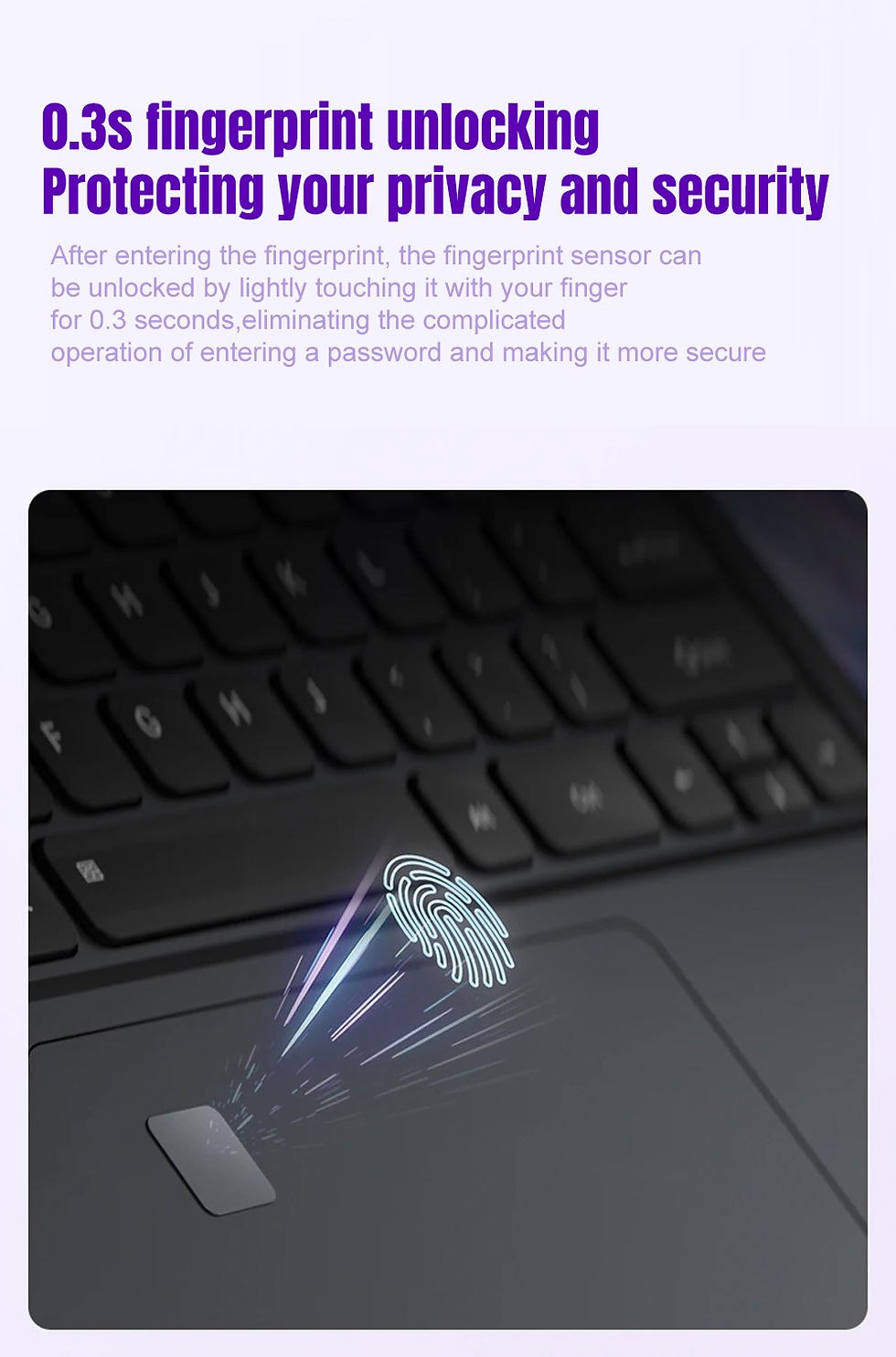 Thumbnail: CRELANDER 15.6"+7" Dual Screen Laptop Intel N100 16GB DDR4 RGB Backlit Keyboard 