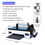 Thumbnail: A3 DTF Printer R1390 DTF Transfer Printer DTF Impresora A3 with Roll Feeder Dire
