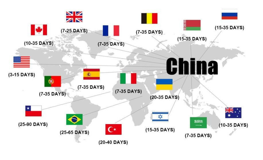 Thumbnail: CGCBAG Korean Fashion Small Crossbody Bag Simple Solid Women's Shoulder Bag Casu