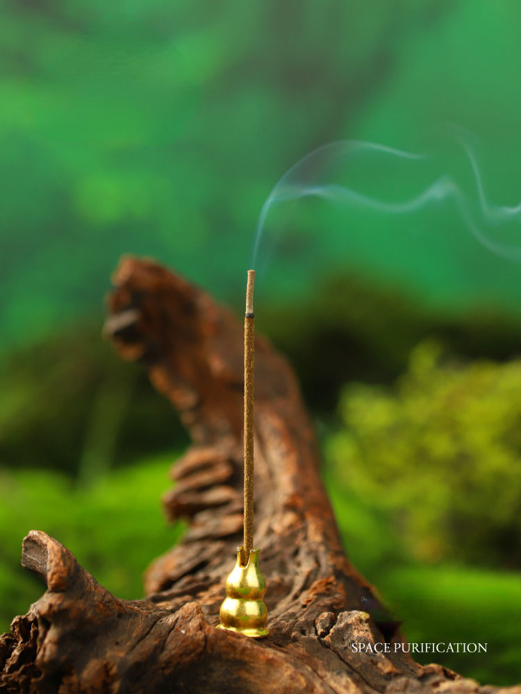 Thumbnail: Palo Santo Peruvian Sacred Wood Incense White Sage California Cedar Aromatherapy