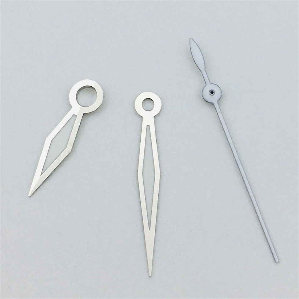 Thumbnail: BLIGER 29mm C3 Green luminous Black Pilot dial NH35 NH36 NH38 NH34 ETA2824 2836 