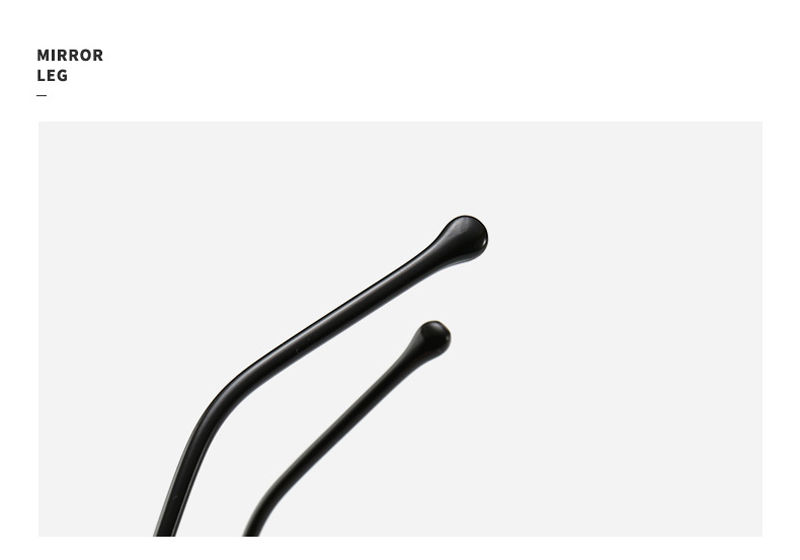 Thumbnail: Finished Myopia Glasses Women Men Unisex Prescription Eyewear Nearsighted Eyegla