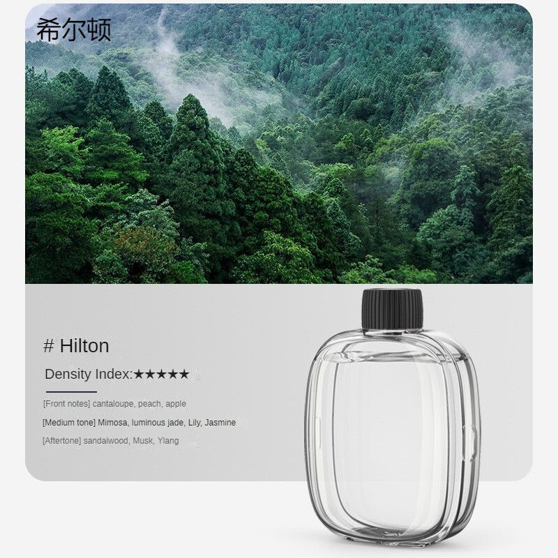 Thumbnail: Automatic aromatherapy device toilet home air freshener aromatherapy machine ess