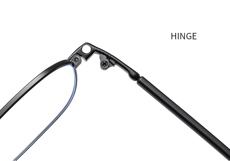 Thumbnail: 2024 men's business myopia set sunscreen sunscreen polarized metal sunglasses me