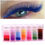 Thumbnail: Lashprofessor Pink Red Green Blue Purple Yellow Eyelash Extensions Makeup Gradie