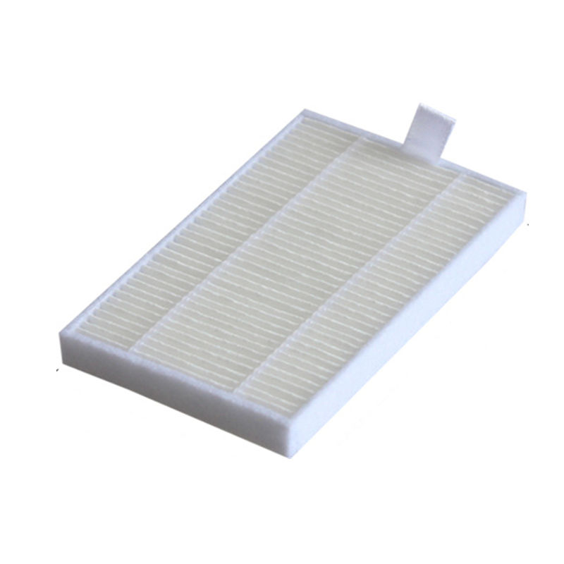 Thumbnail: For V-TAC VT-5555 / VT-5556 Robot Vacuum Cleaner Spare Parts Hepa Filter Main Ro