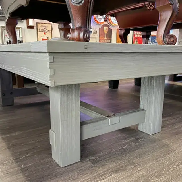 Thumbnail: Factory direct sale High-end customized billiard table automatic return system 7