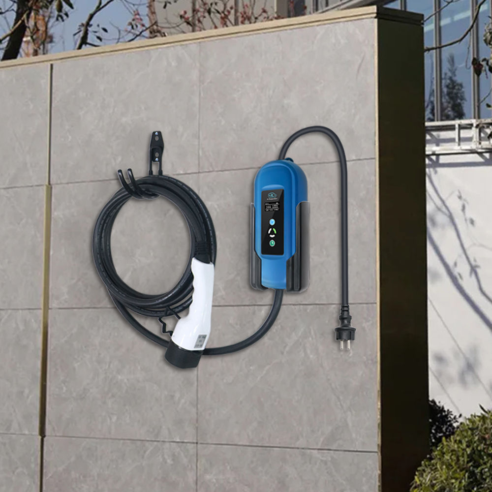 Kolanky Electric Vehicle Control Wall box Holder Cable Hook Any One For Portable