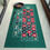 Thumbnail: Texas Hold'em Baccarat Roulette Size Citi Game Non Woven Table Mat Portable Casi