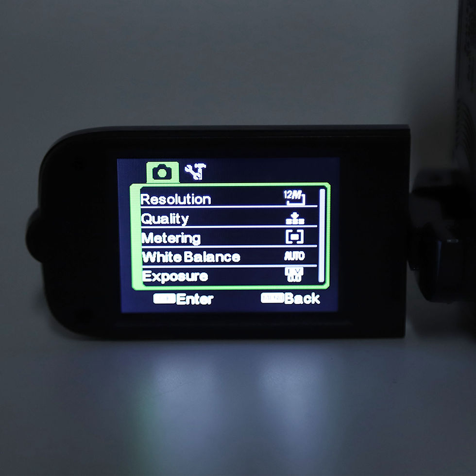 Thumbnail: 4K 48MP DV Camera 2.7in TFT Rotatable Screen 16x Digital Zoom Video Camera with 