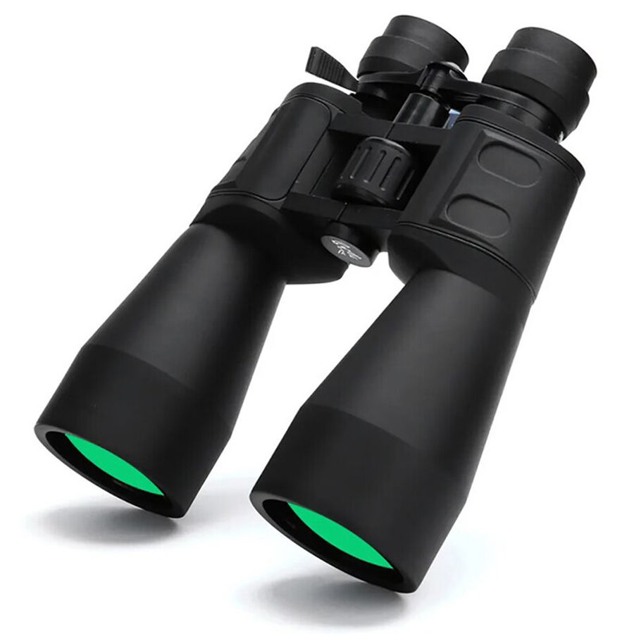 Thumbnail: 10-30X60 Telescope Binocular High Zoom High Power Professional Long Range For Hu