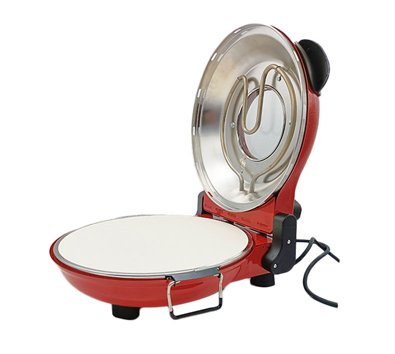 Thumbnail: Electric Scone Machine Pancake Baking Pan 12 Inch Handmade Italian Pizza Oven
