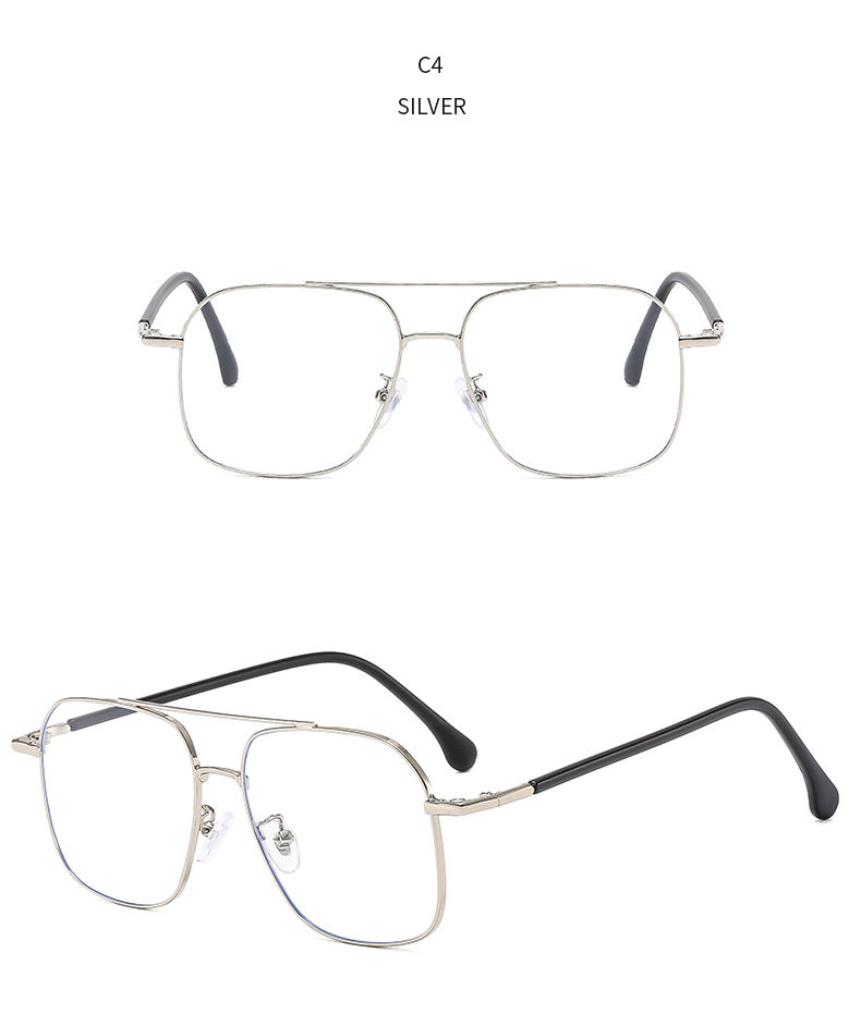 Thumbnail: 2024 men's business myopia set sunscreen sunscreen polarized metal sunglasses me