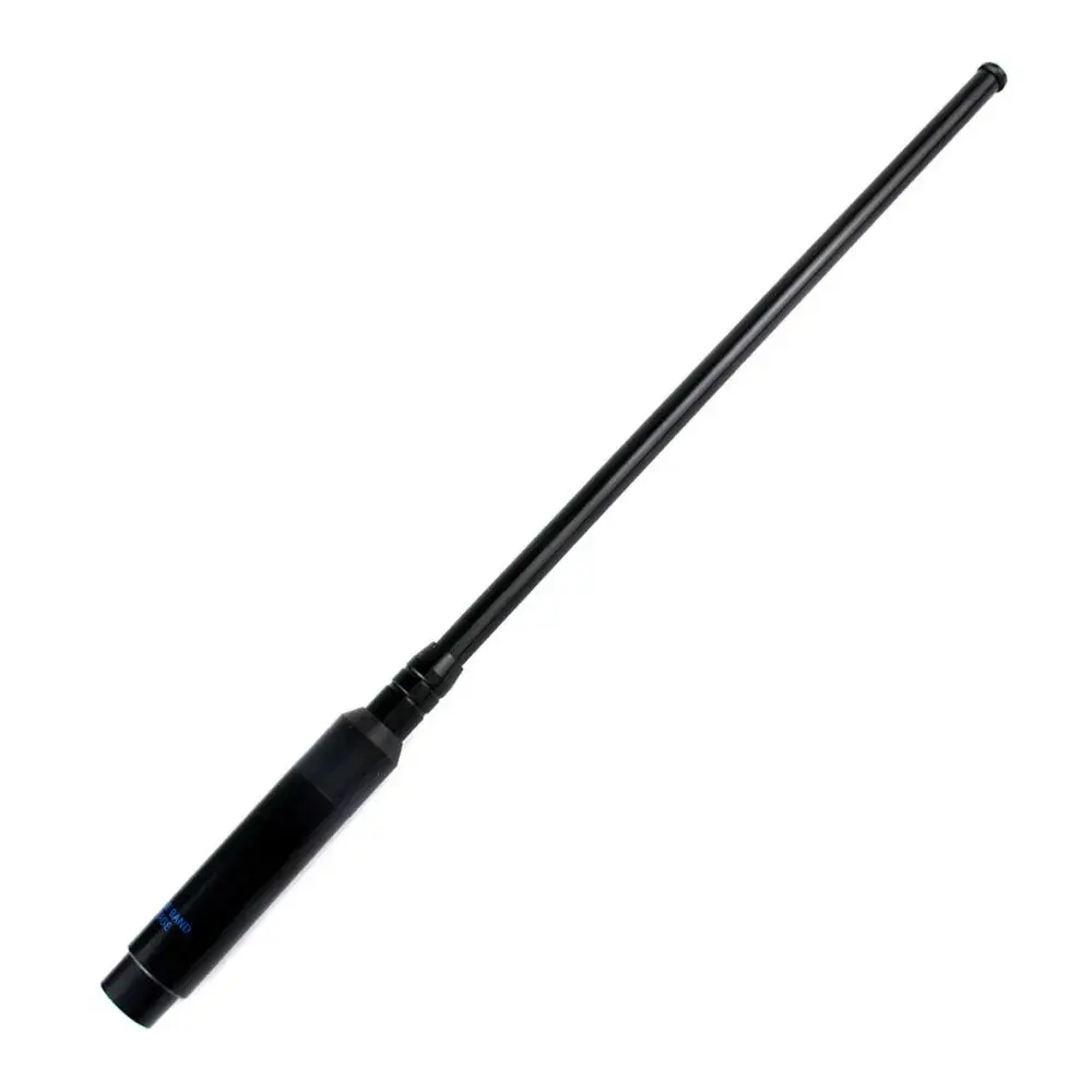 RH-660S SMA-M Telescopic Antenna VHF/UHF 144/430MHz for TYT UVF9 YAESU BAOFENG