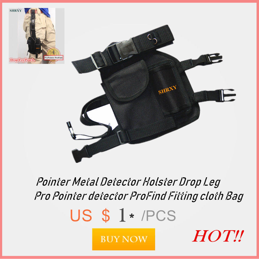 Thumbnail: Pointer Pinpointing Metal Detector GP-pointer Static State Gold Wall Metal Detec