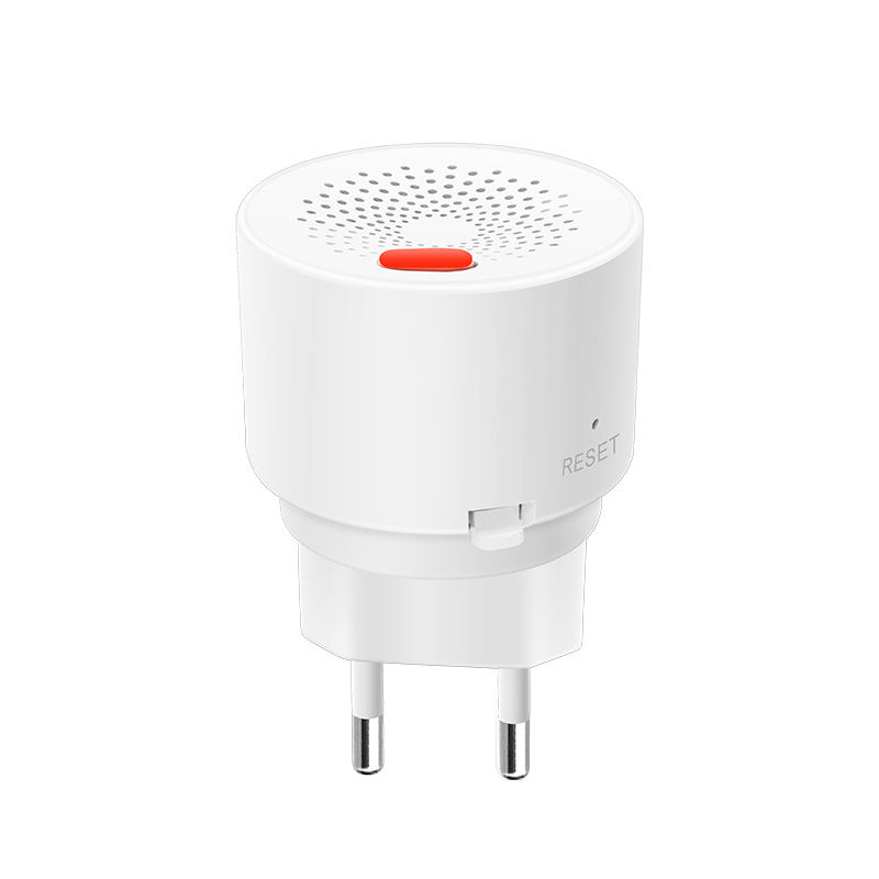 Thumbnail: Tuya Zigbee Smart Natural Gas Sensor Combustible Household LPG Leakage Alarm Det