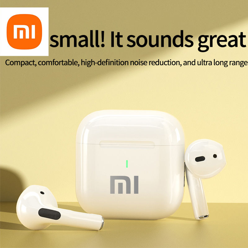 Thumbnail: XIAOMI AP05 True Wireless Earphone Buds5 HIFI Stereo Sound Bluetooth5.3 Headphon