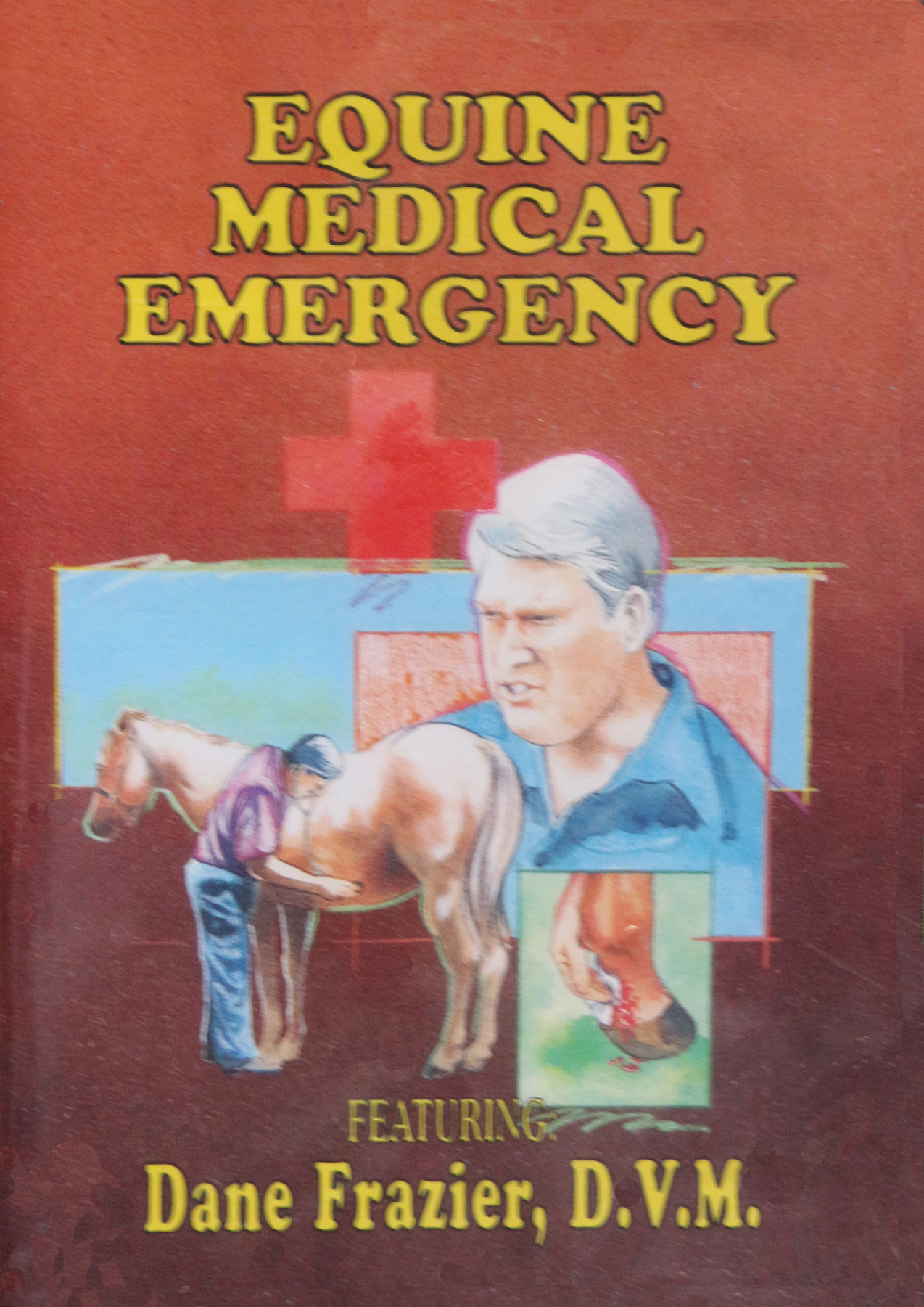 Equine Medical Emergency