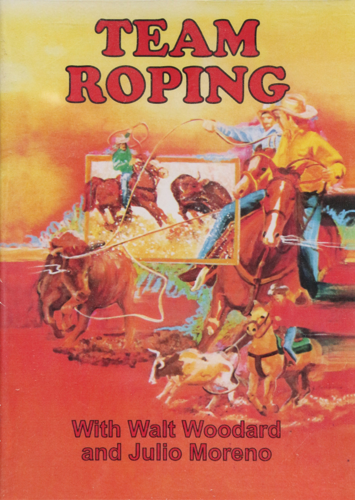 Team Roping