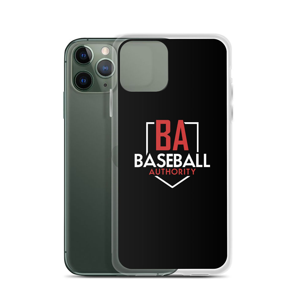 Thumbnail: BA iPhone Case