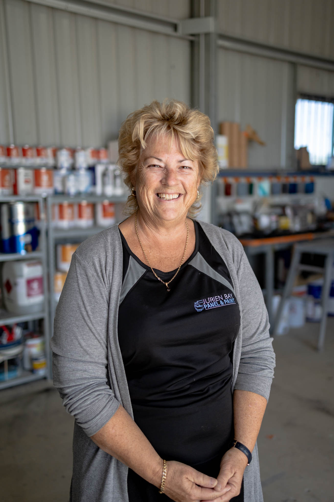 Belinda Trist | Office Manager