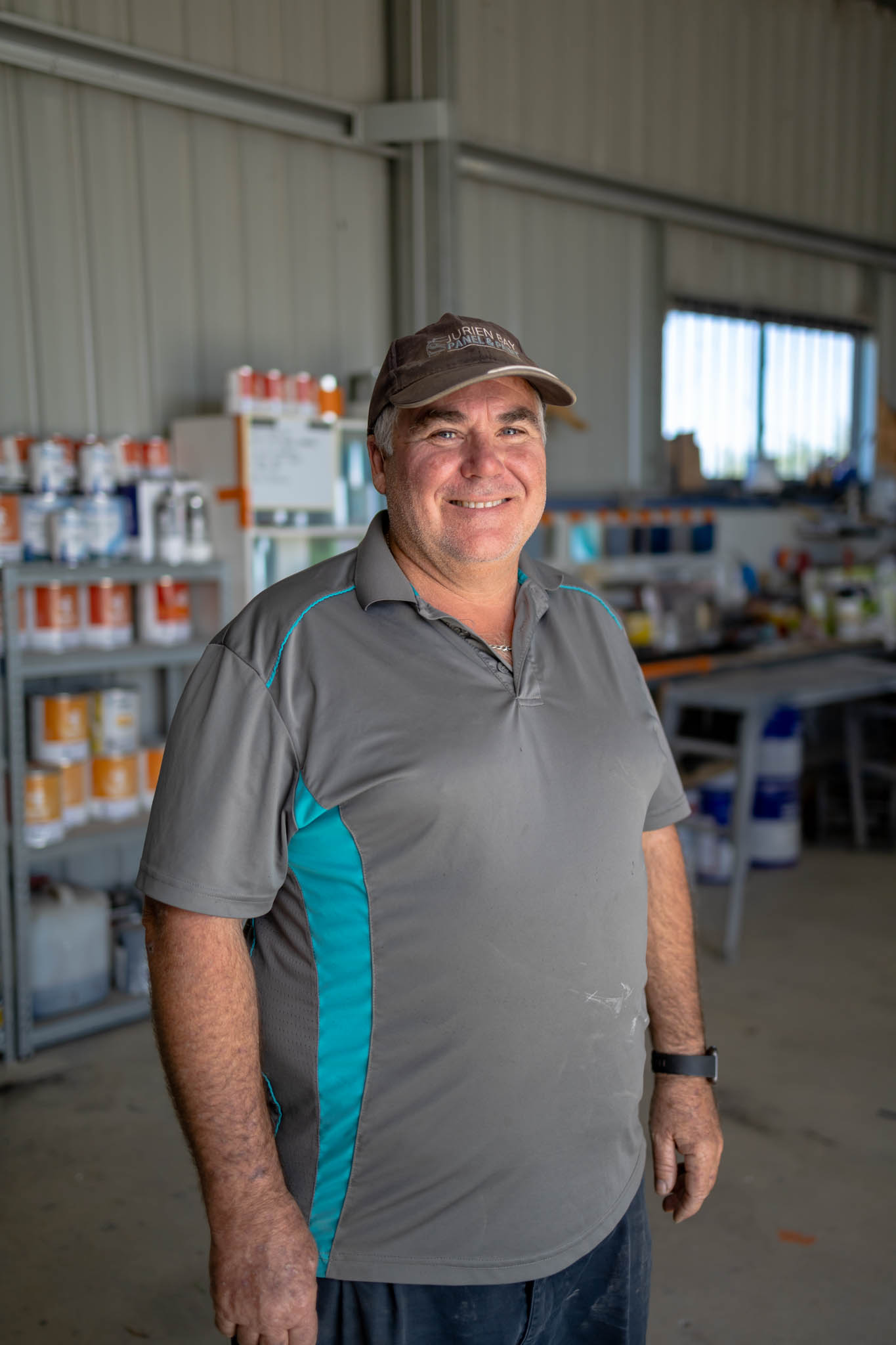 Brad Trist | Managing Director