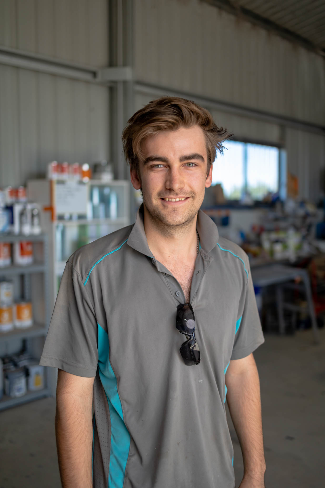 Daniel | Apprentice Panel Beater