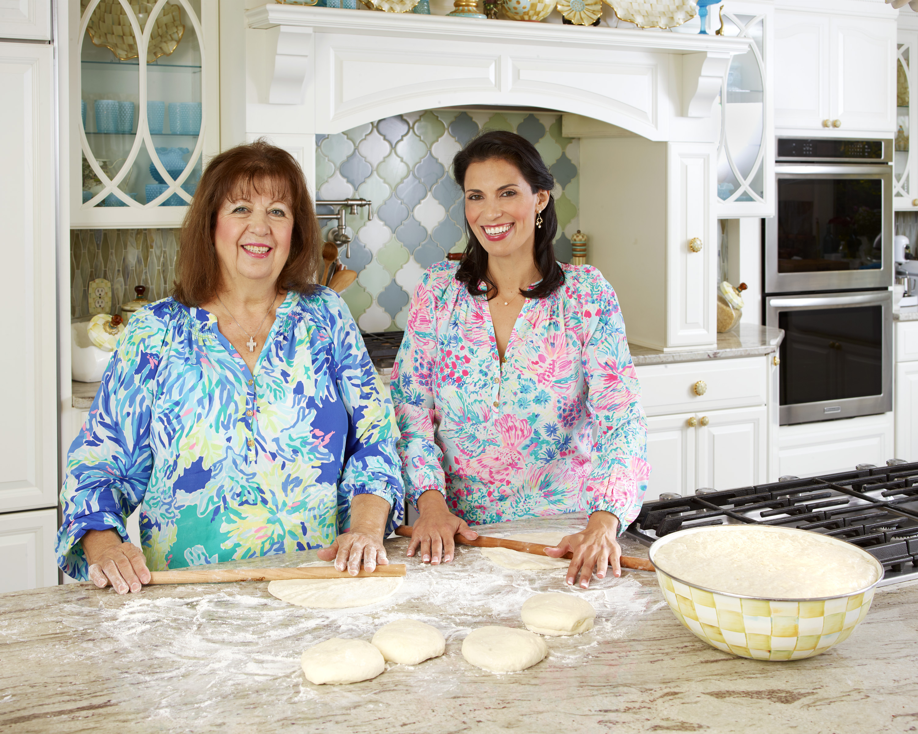 Julie Taboulie Rolling Pins