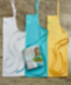 Thumbnail: Julie Taboulie’s Lebanese Kitchen® Official Apron!