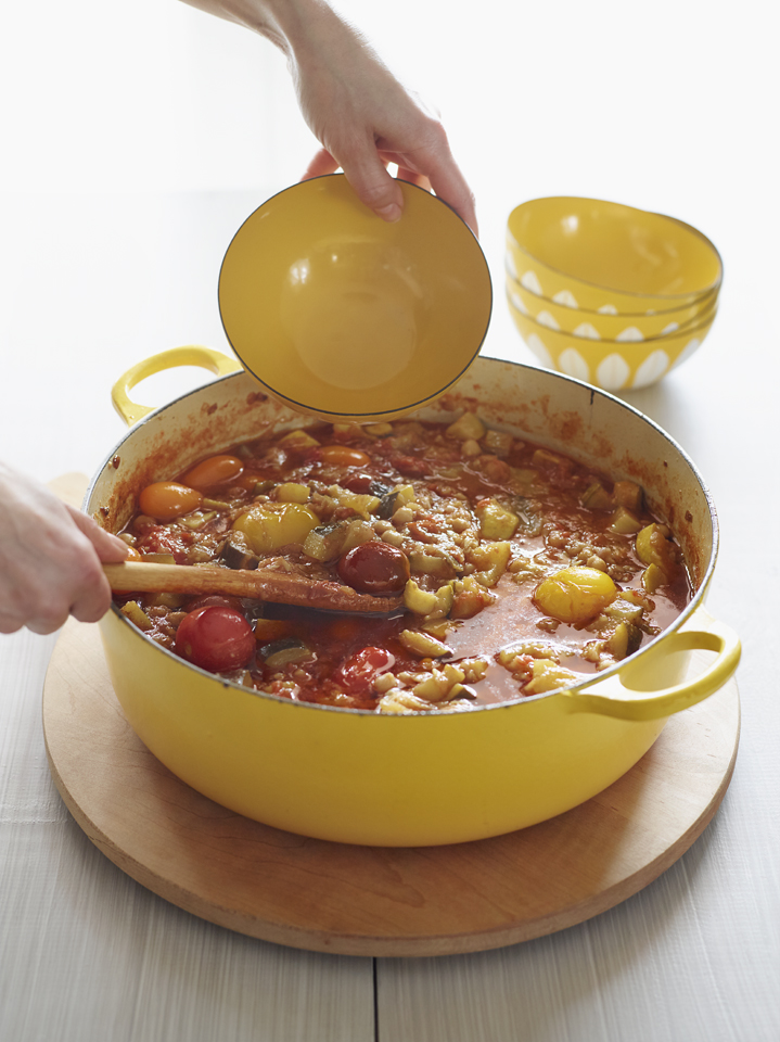 Makbouseh Julie Taboulie Recipes